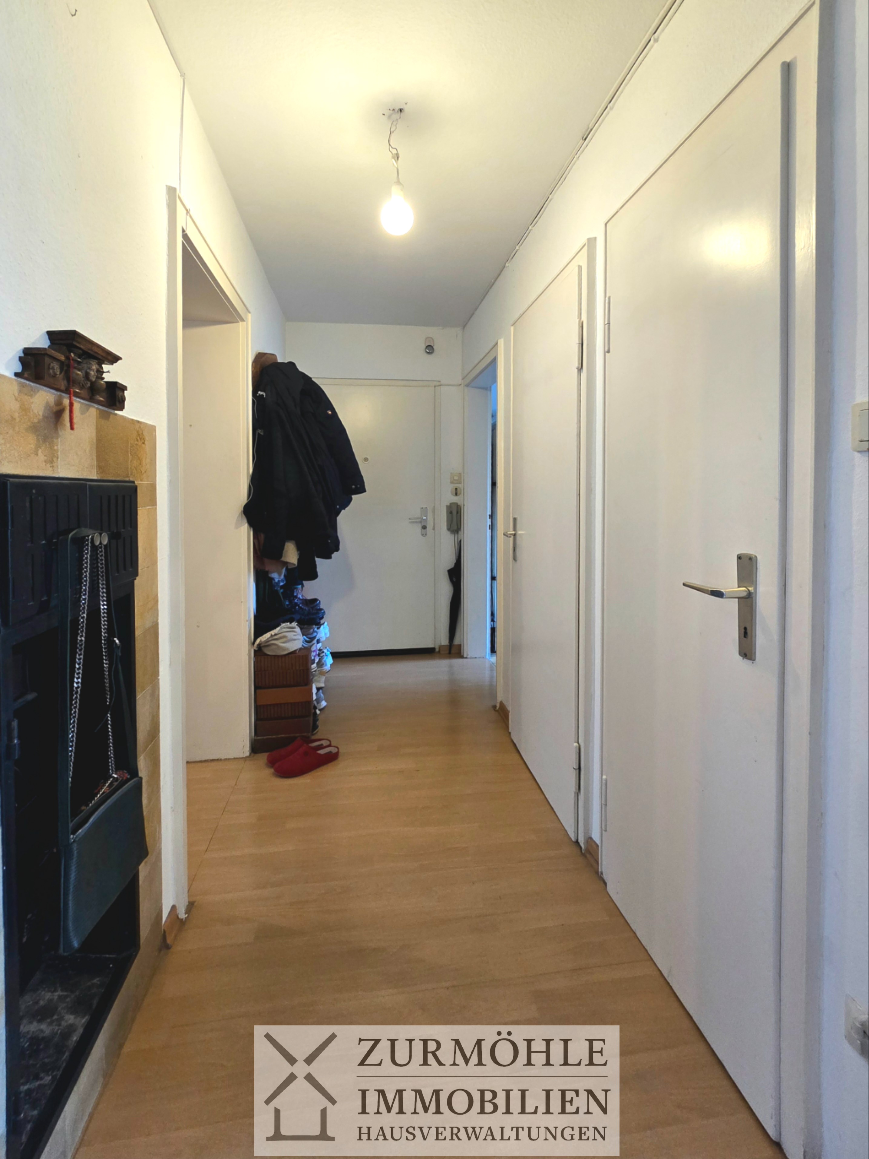 Flur/Garderobe