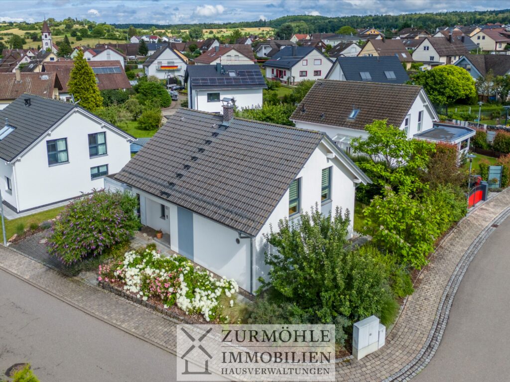 Straubenhardt - *Grosszügig - Modern - Nachhaltig*  Ihr neues Zuhause zum Wohlfühlen in Straubenhardt-Ottenhausen